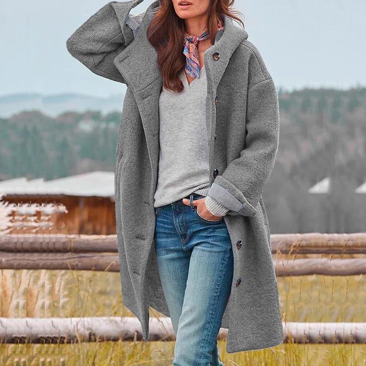 Amalia - Elegant Autumn Jacket