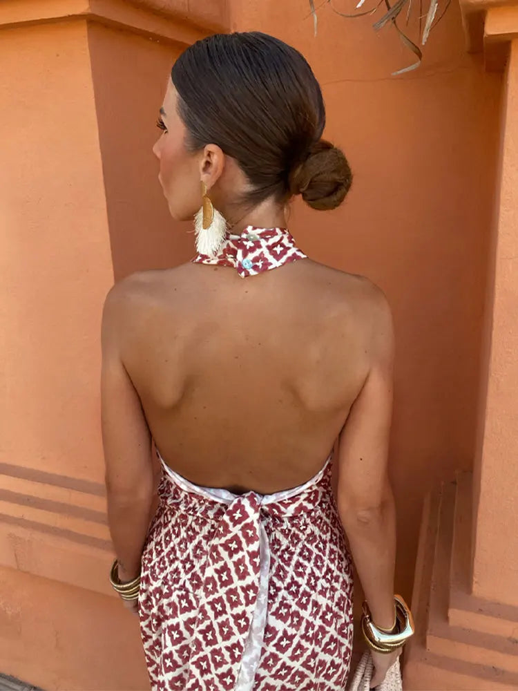 Mickay - Light Summer Dress
