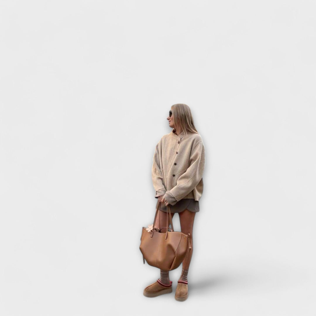 Kylie – Vintage Tote Bag