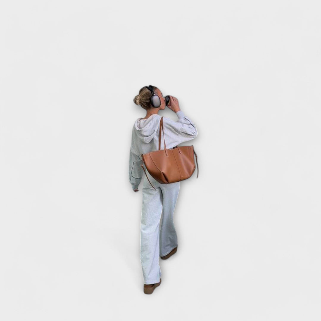 Kylie – Vintage Tote Bag