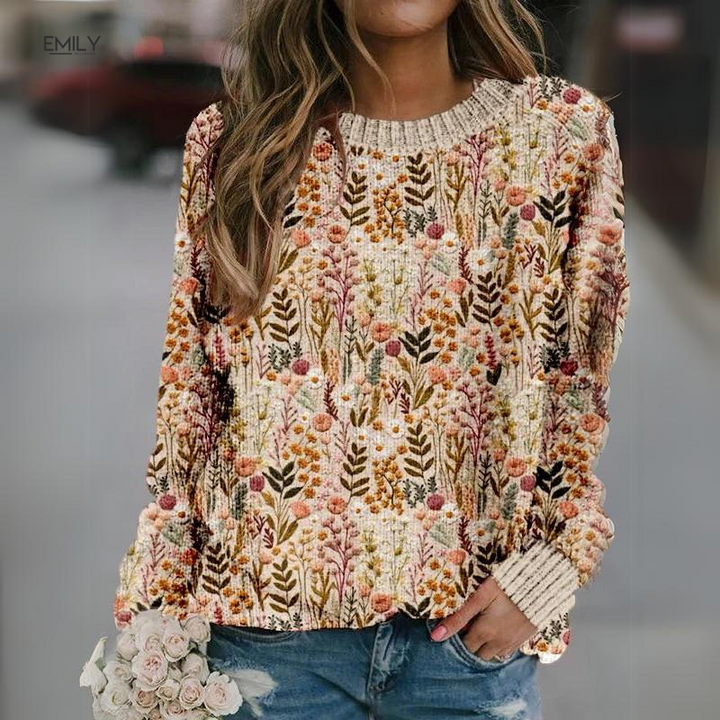 Jena - Warm Sweater