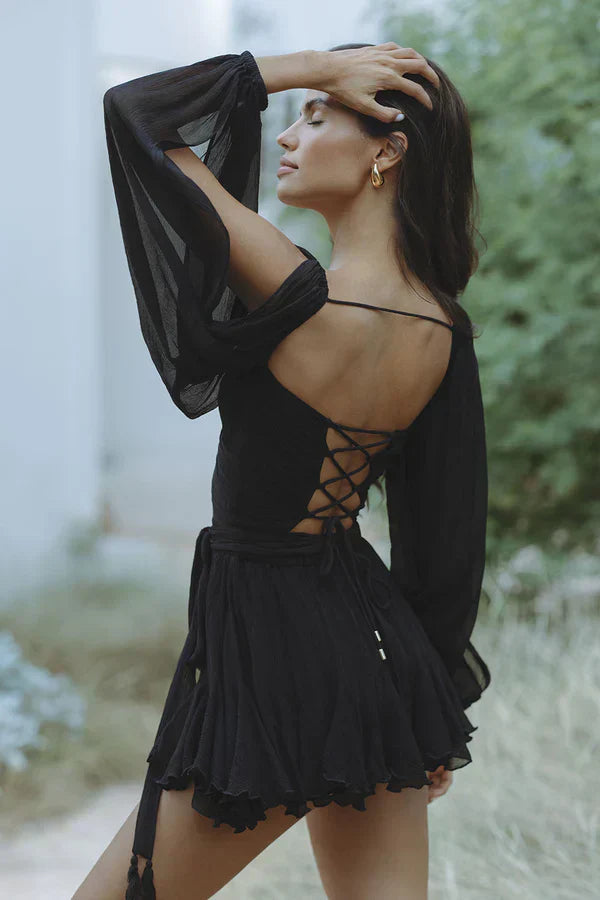 Liz - Mini Dress