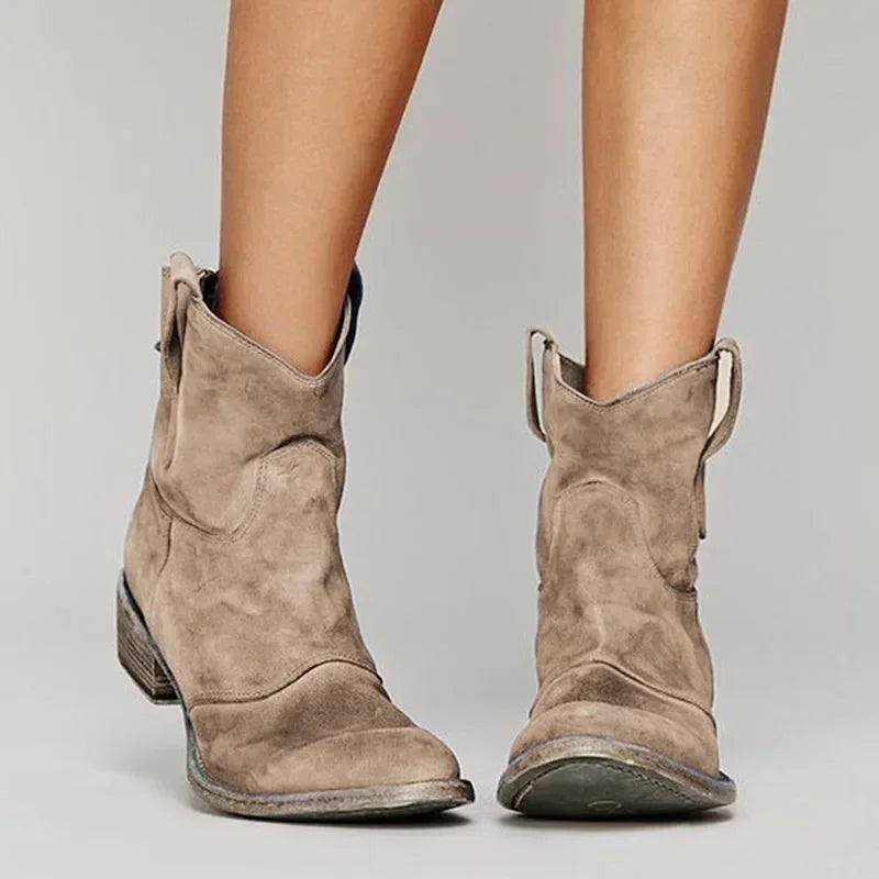 Hilda – Sophisticated Everyday Boots