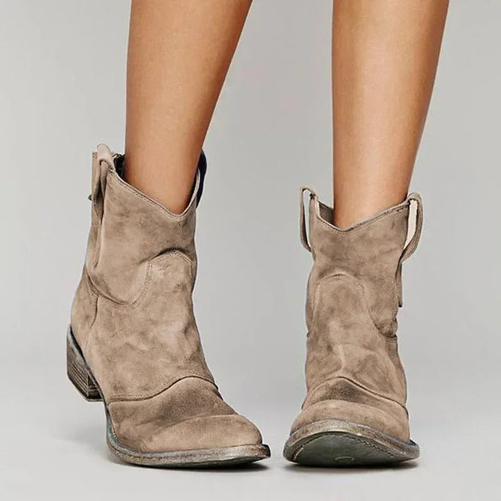 Hilda – Sophisticated Everyday Boots