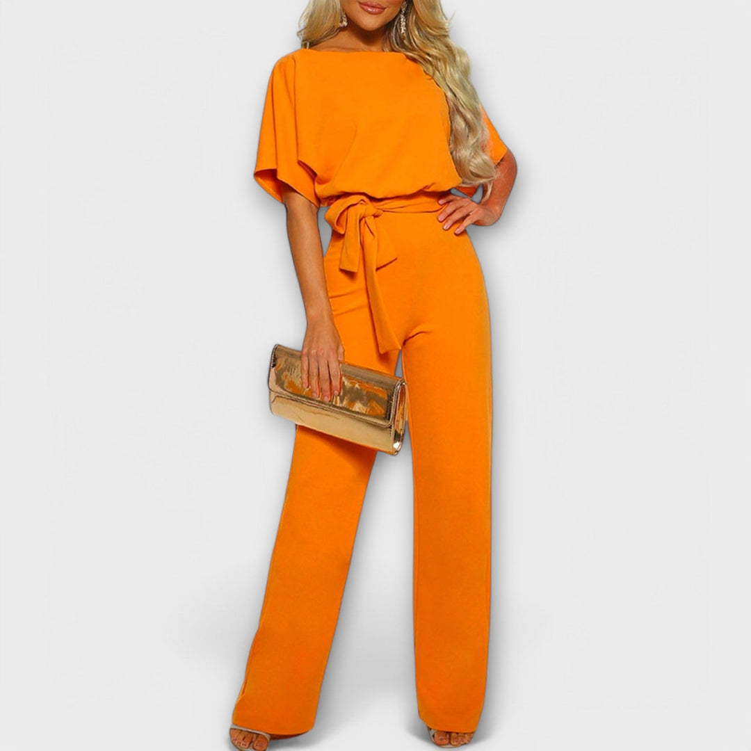 Stylish and Simple Jumpsuit