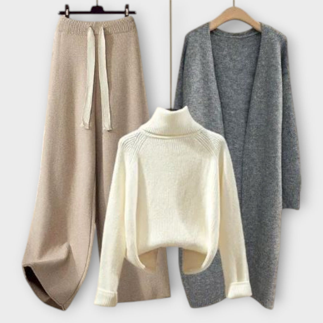 Casual Style - Three-Piece Set