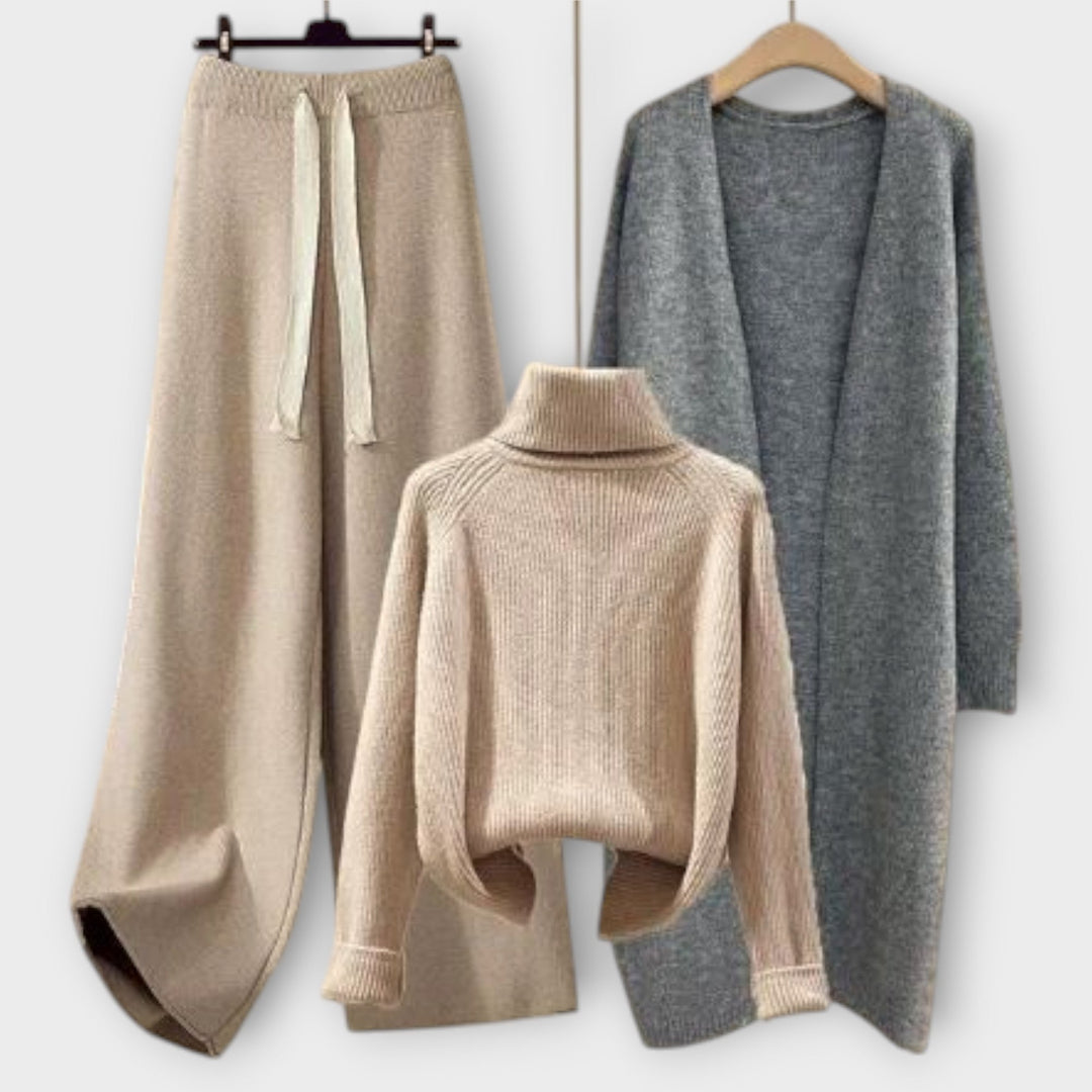 Casual Style - Three-Piece Set