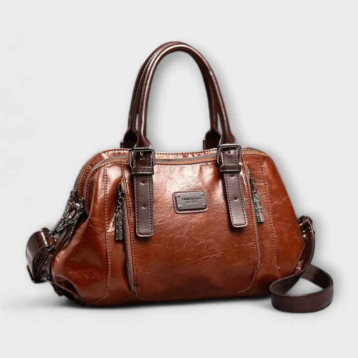 Kora - Elegant Vintage Shoulder Bag