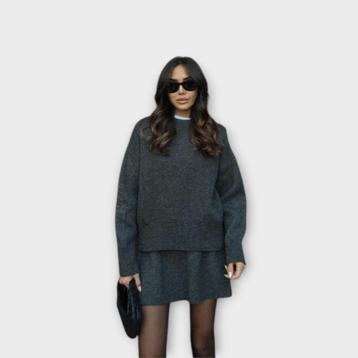 Casual Knit Set