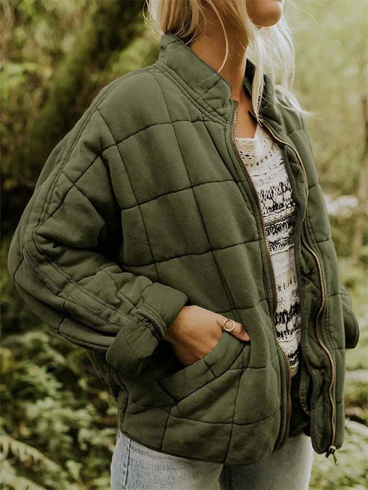 Myra – Light Layering Jacket