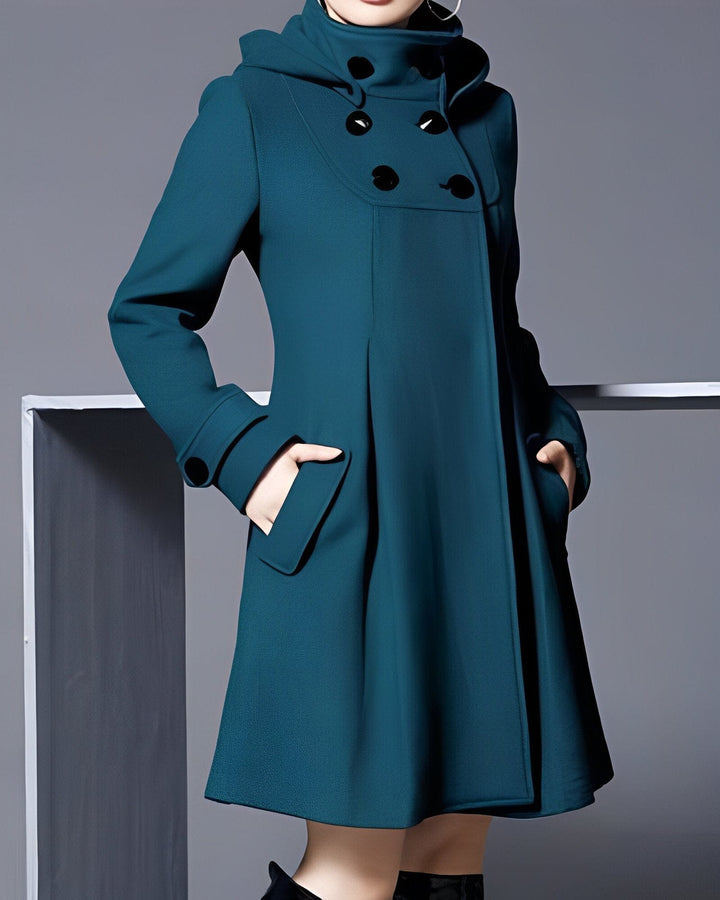 Lionora - Chic Jacket with Side Pockets