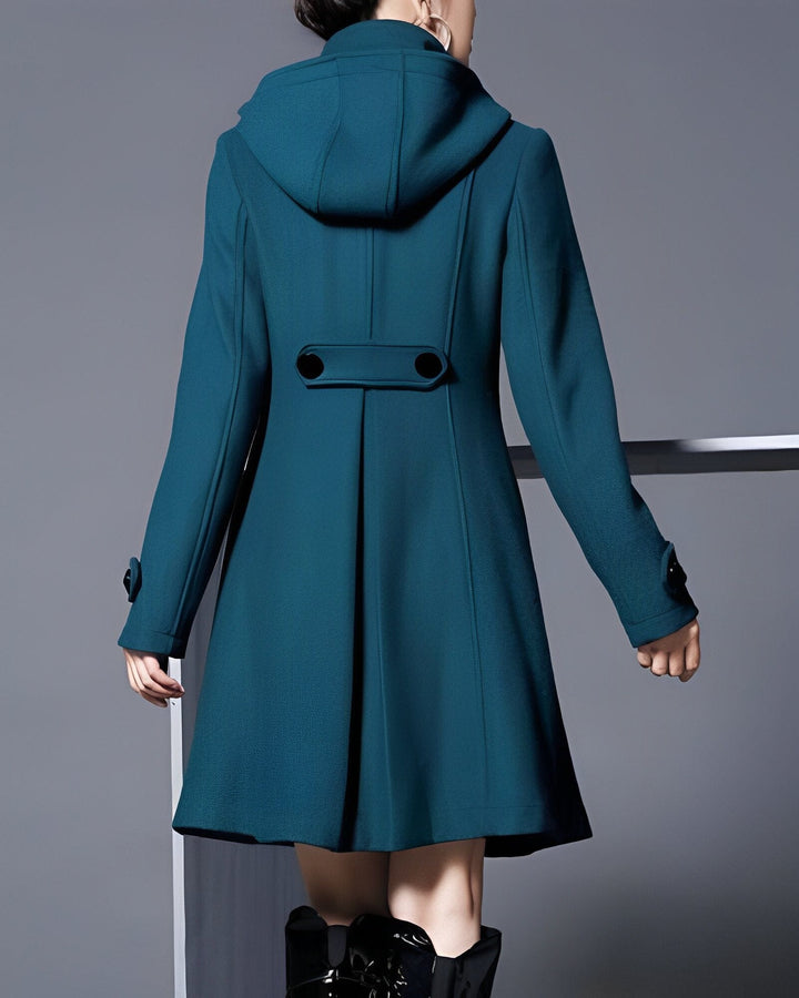 Lionora - Chic Jacket with Side Pockets