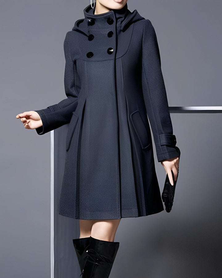 Lionora - Chic Jacket with Side Pockets