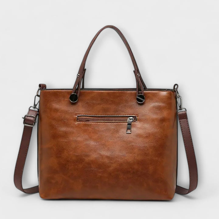 Lou - Elegant Leather Bag
