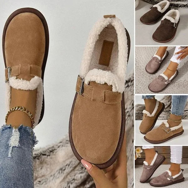 Kathryn – Chic Slip-On Orthopedic Shoes