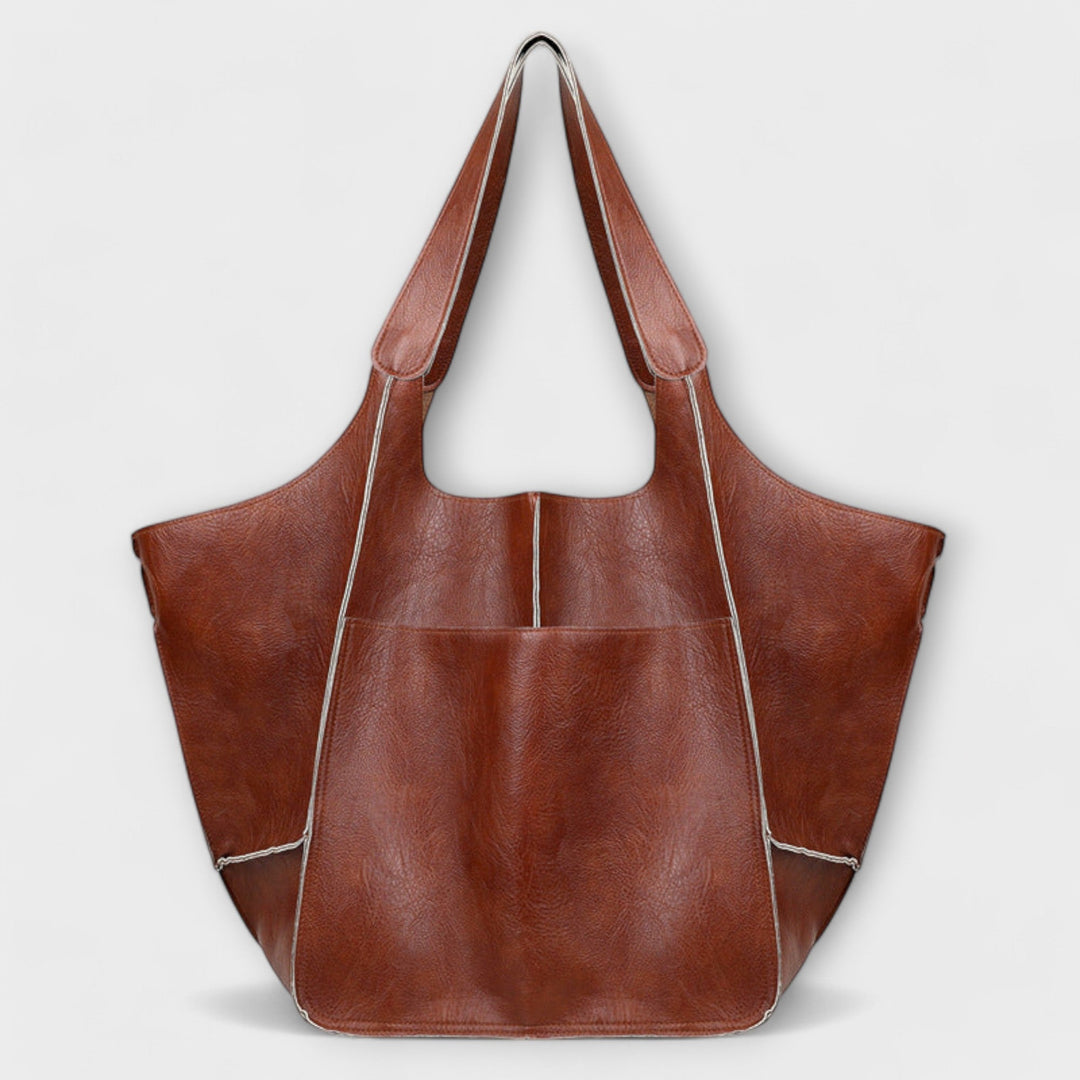 Janine - Oversized Weekender Bag