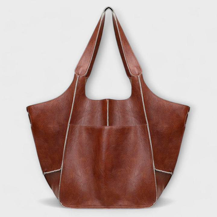 Janine - Oversized Weekender Bag