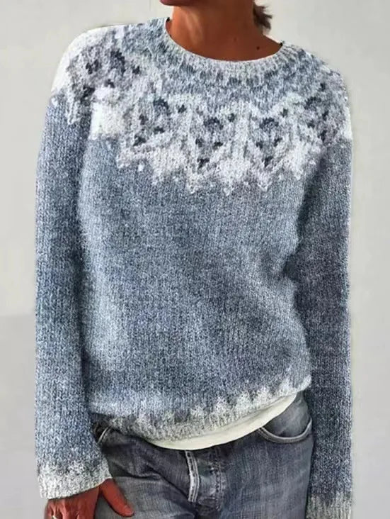Jenn – Timeless Vintage Sweater