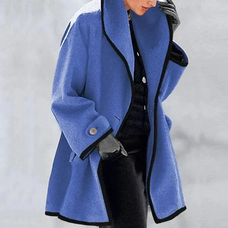 Viviana - Elegant and Chic Trench Coat