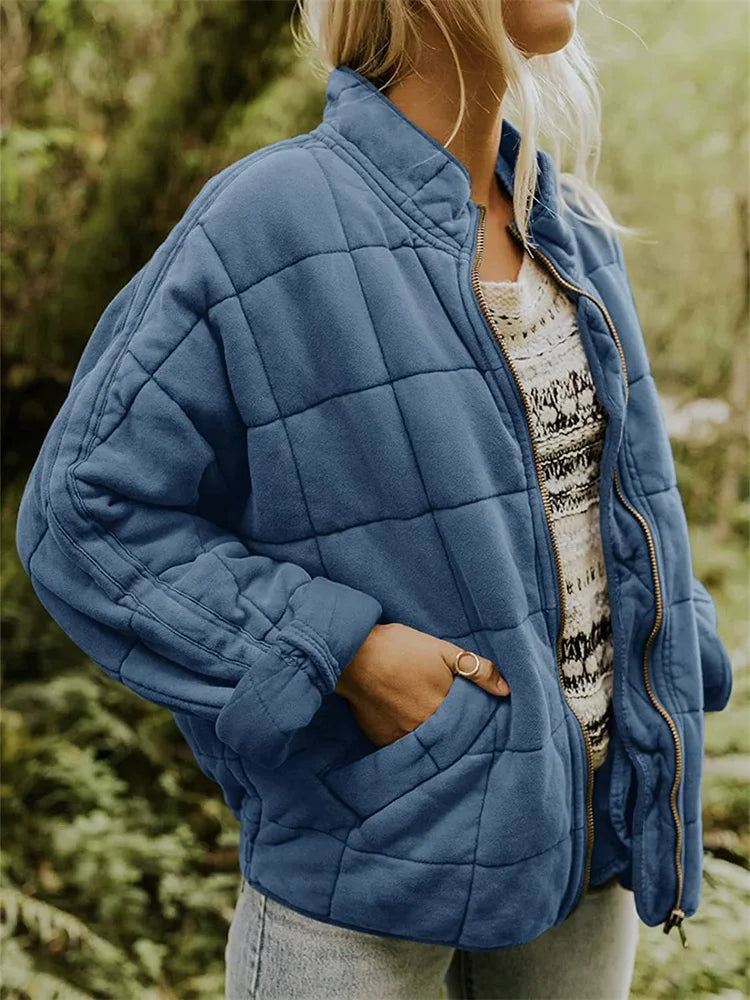 Myra – Light Layering Jacket