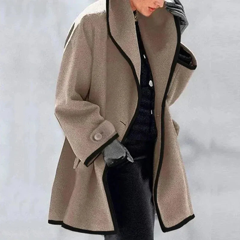 Viviana - Elegant and Chic Trench Coat