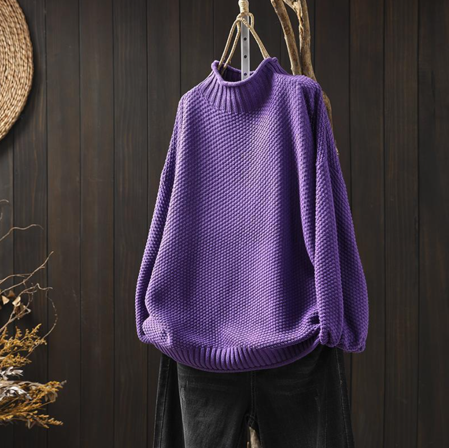 Billie - Fashionable Winter Sweater