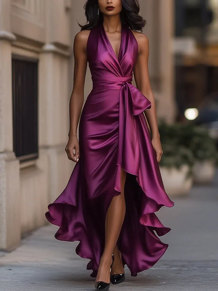 Richeza – Elegant Off-Shoulder Dress