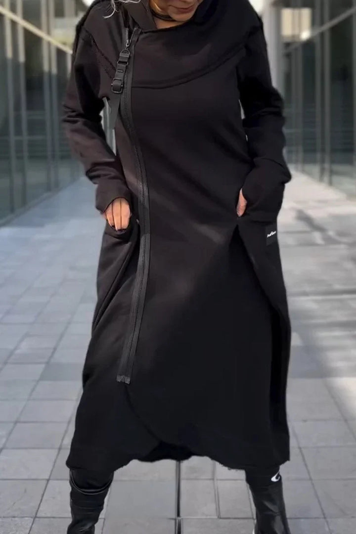 Michele – Cozy Sweater Dress