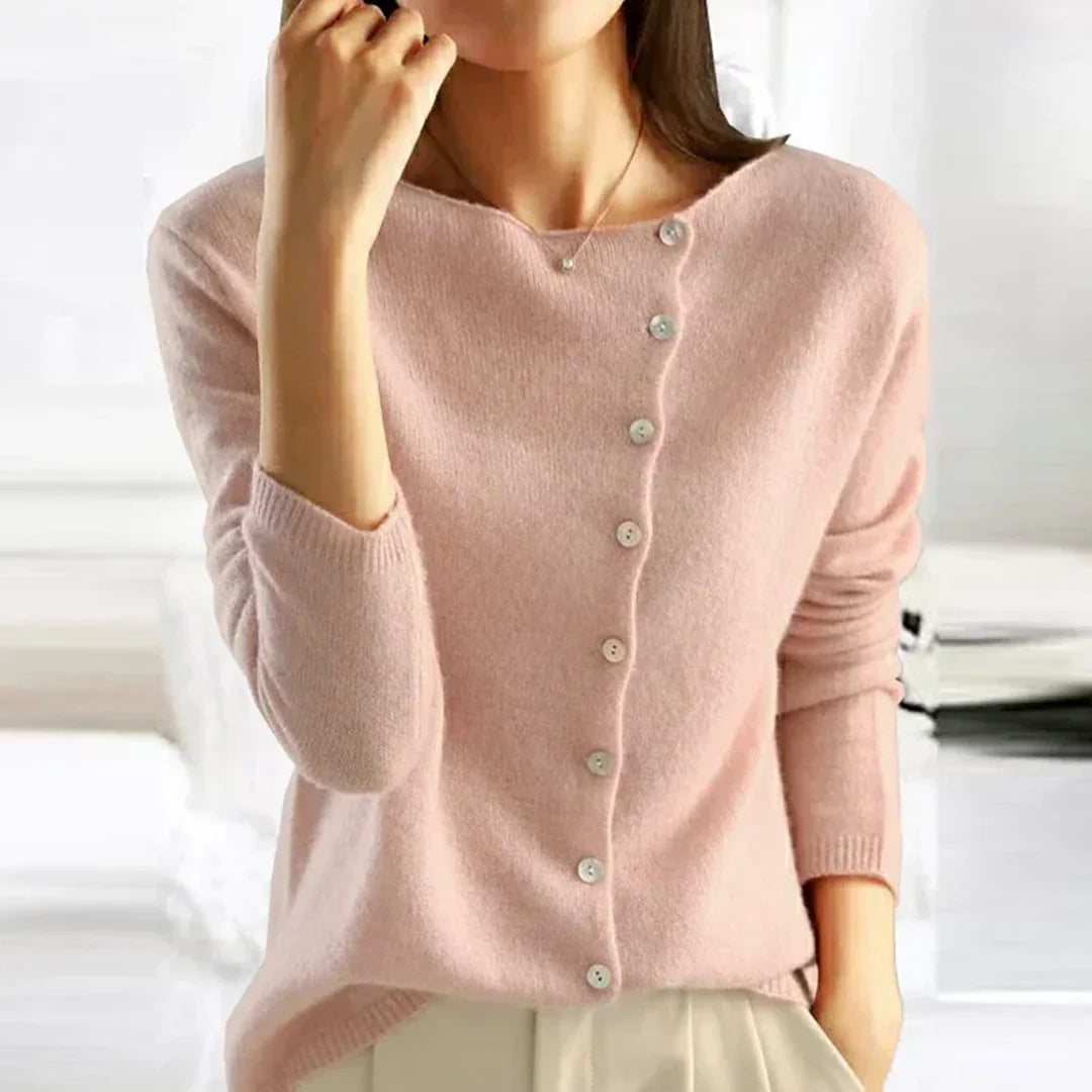 Camille - Elegant Women's Cardigan