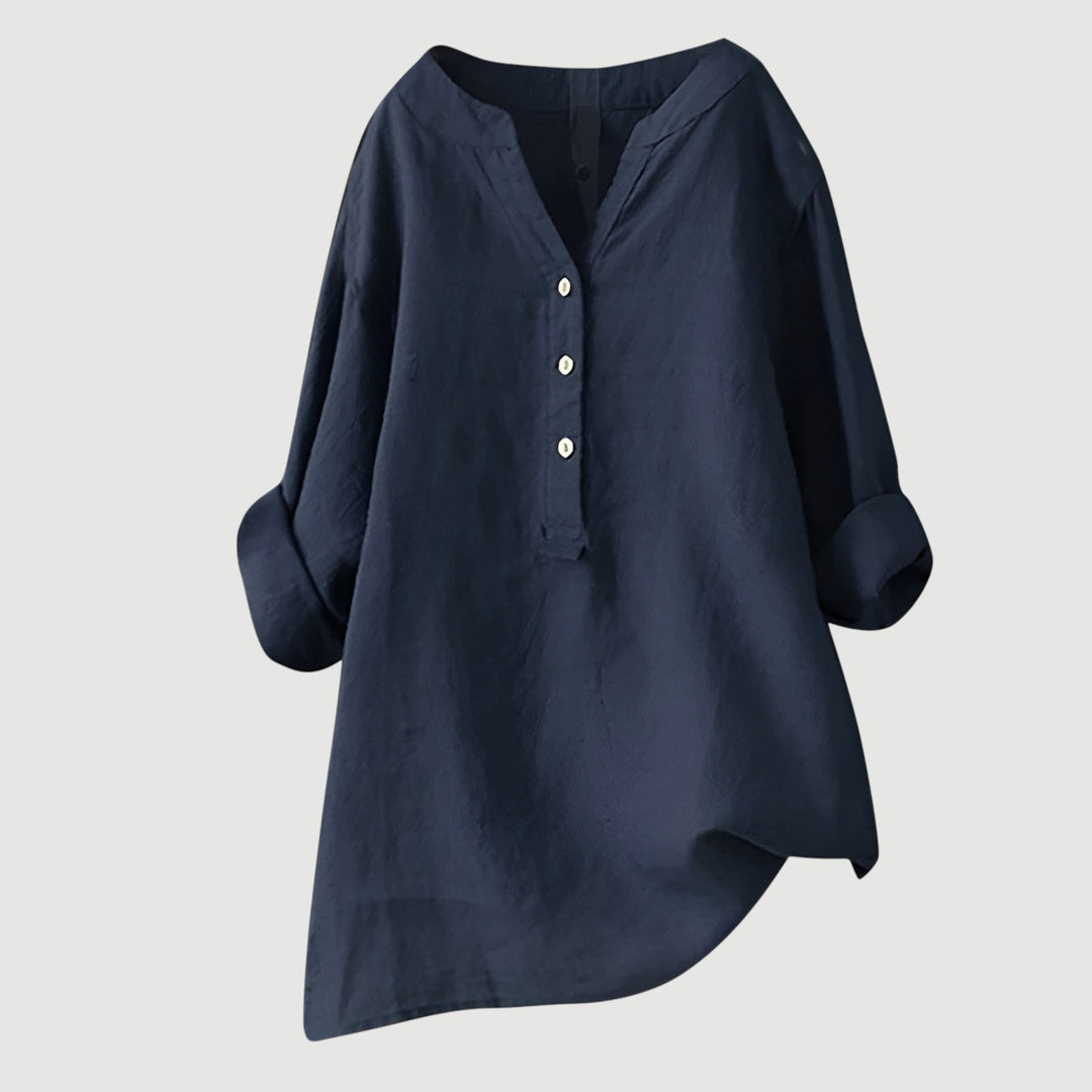 Megan - Airy and Comfortable Top