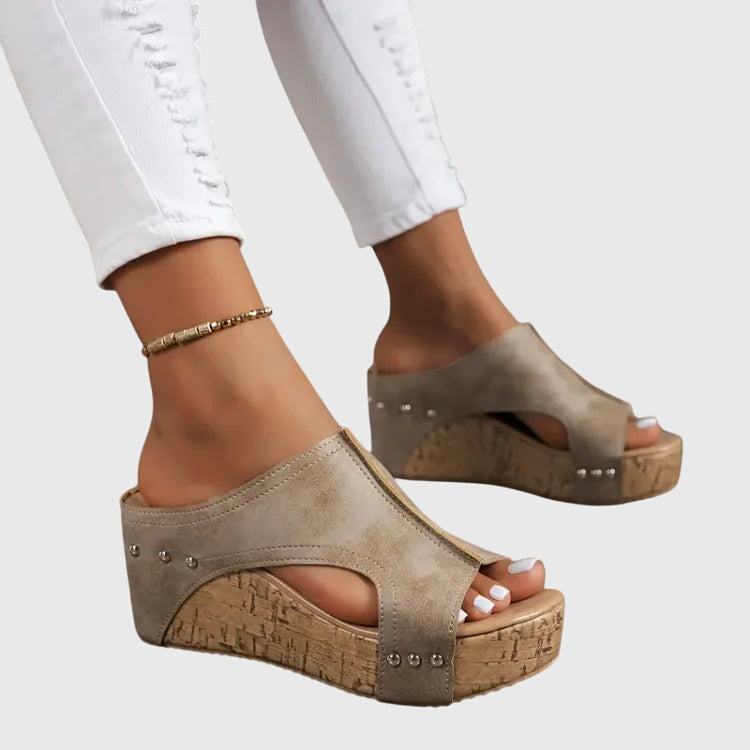 Melissa - Orthopedic Sandals