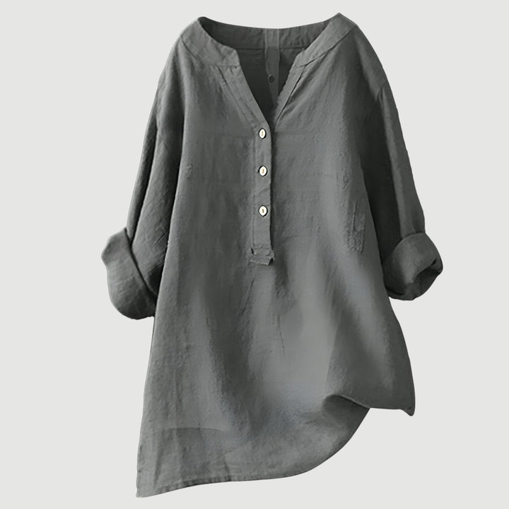 Megan - Airy and Comfortable Top