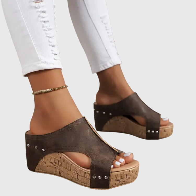 Melissa - Orthopedic Sandals