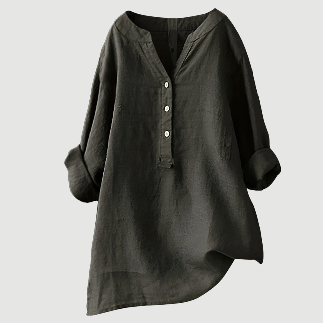 Megan - Airy and Comfortable Top