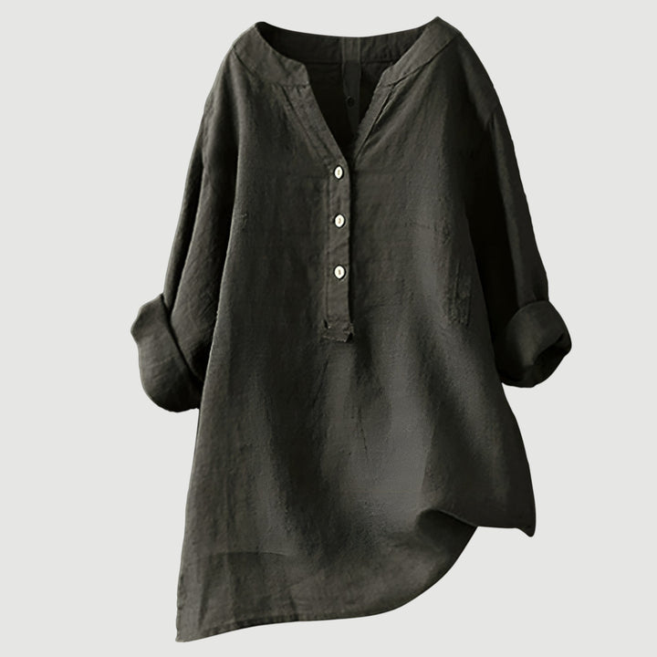 Megan - Airy and Comfortable Top