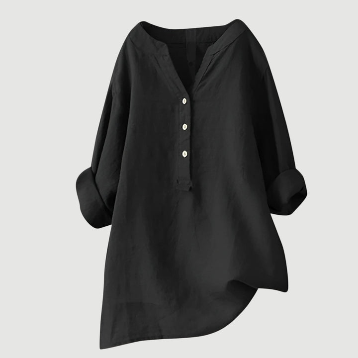 Megan - Airy and Comfortable Top