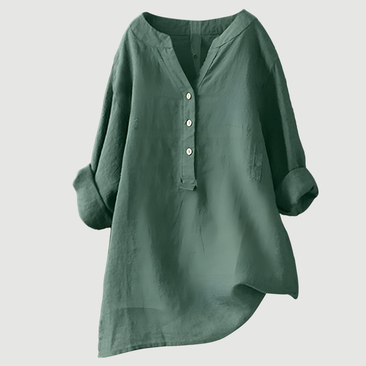 Megan - Airy and Comfortable Top