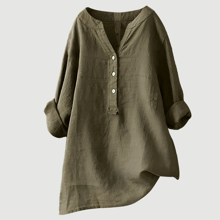 Megan - Airy and Comfortable Top