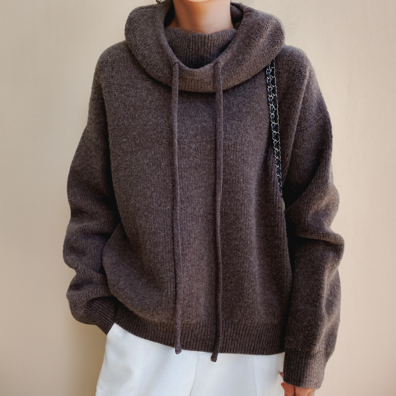 Annemarie – Chic Hoodie