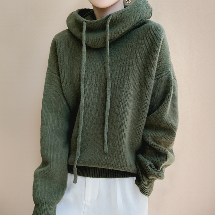Annemarie – Chic Hoodie