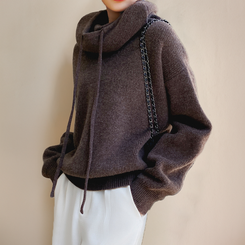 Annemarie – Chic Hoodie