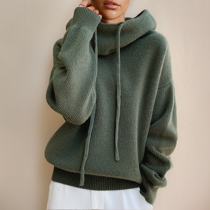 Annemarie – Chic Hoodie
