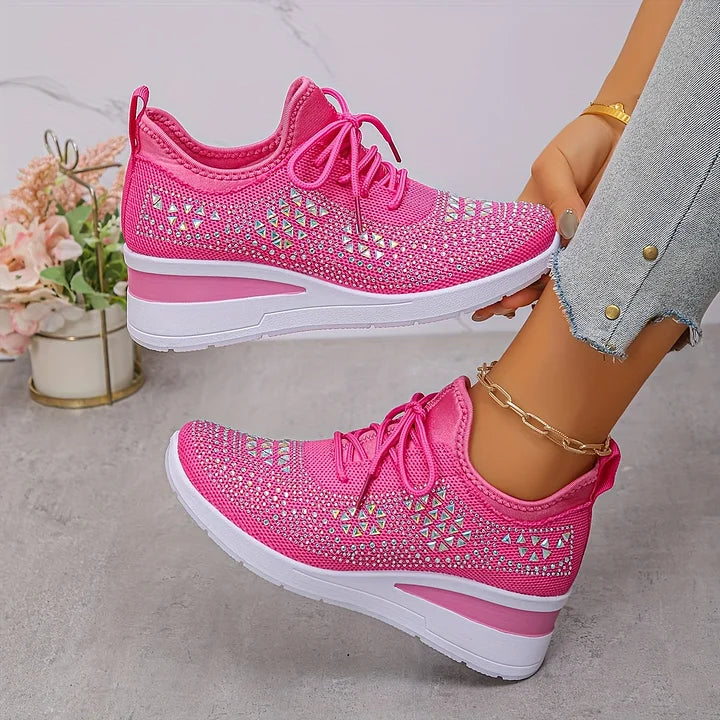 Selena – Comfort Fit Sneakers