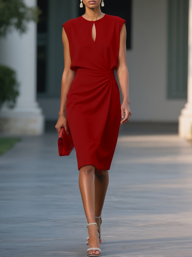 Zenira - Timeless Chic Dress