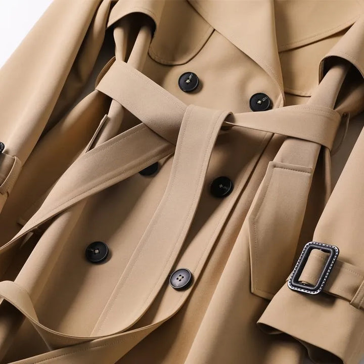 Judy - Chic Trenchcoat