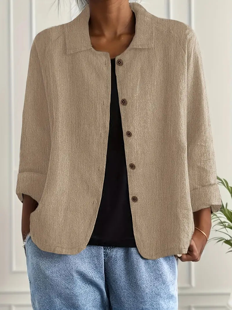Jackie – Elegant Lightweight Top