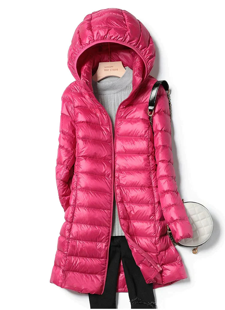 Jessica - Featherlight Comfort Jacket for Ultimate Ease