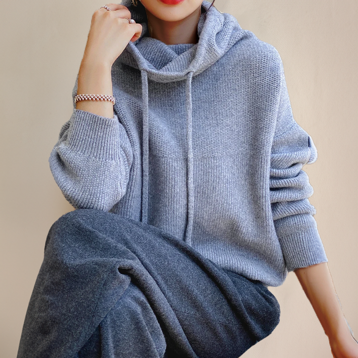 Annemarie – Chic Hoodie