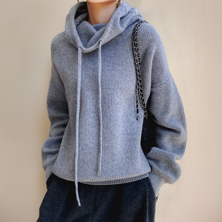 Annemarie – Chic Hoodie