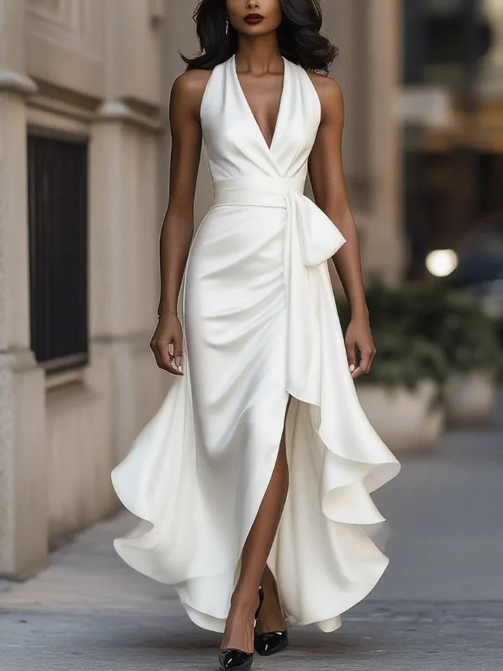 Richeza – Elegant Off-Shoulder Dress